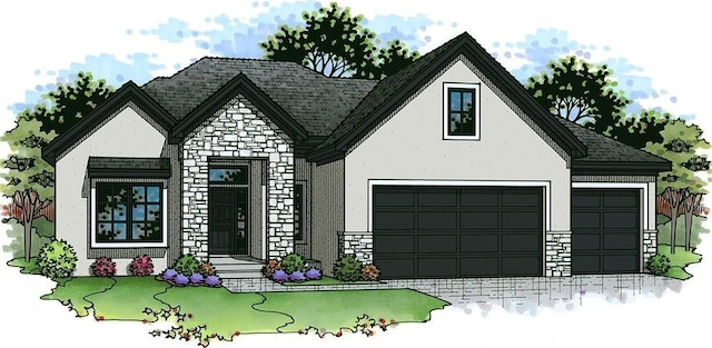 11236 S Sunray Dr, Olathe, KS 66061 - photo 1