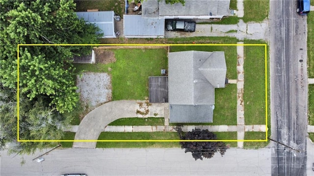 400 Webster St, Chillicothe, MO 64601 - view of subject property featuring property boundaries highlighted