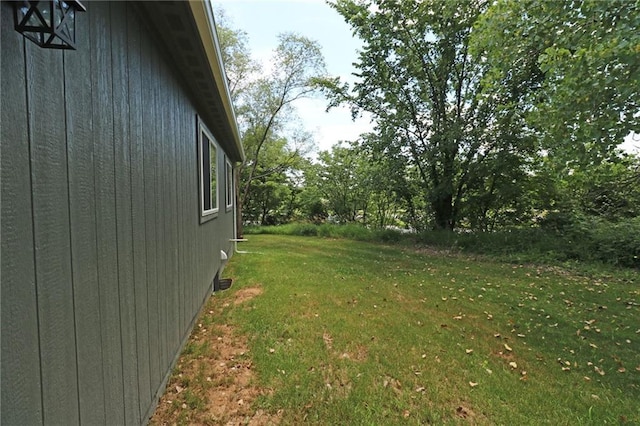 901 School Rd, Peculiar, MO 64078 - view of green lawn