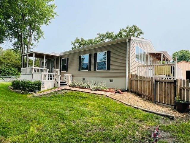 22784 Squirrel Ln, Wheatland, MO 65579 - photo 2