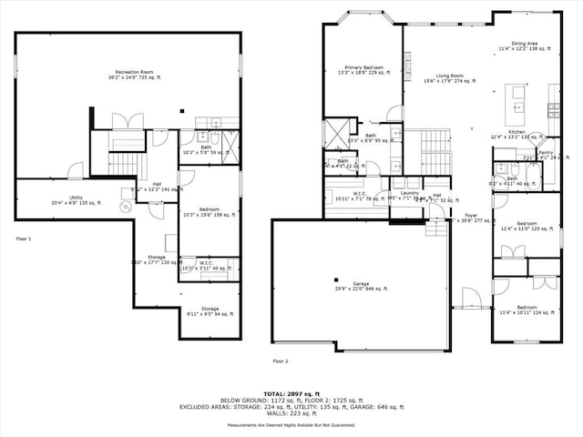 1213 NE Goshen Dr, Lees Summit, MO 64064 - view of property floor plan