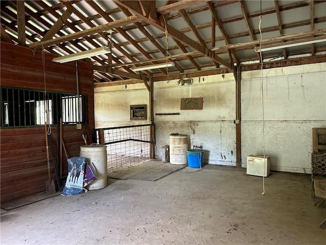 34908 E Shores Rd, Lone Jack, MO 64070 - view of horse barn
