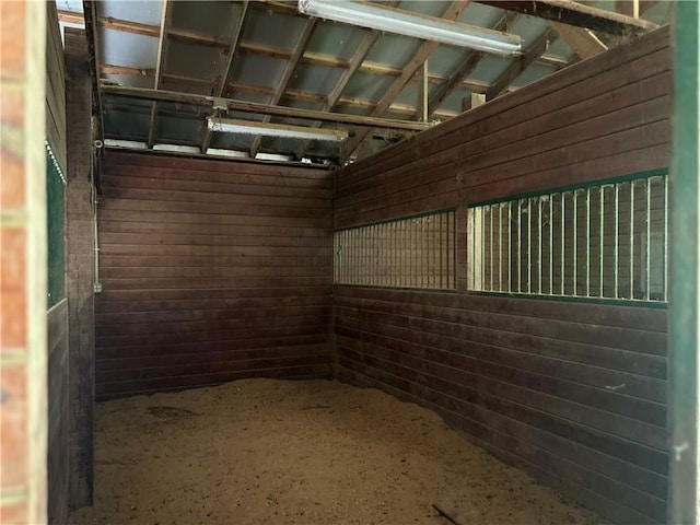 34908 E Shores Rd, Lone Jack, MO 64070 - view of horse barn