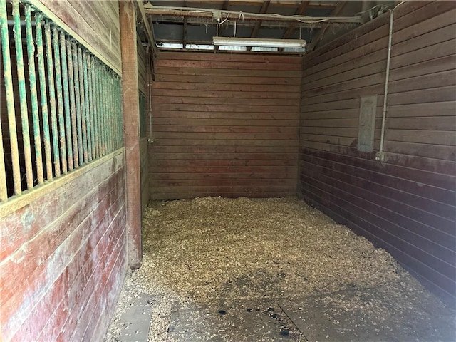 34908 E Shores Rd, Lone Jack, MO 64070 - view of stable