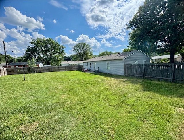609 N 83rd Ter, Kansas City, KS 66112 - view of fenced backyard