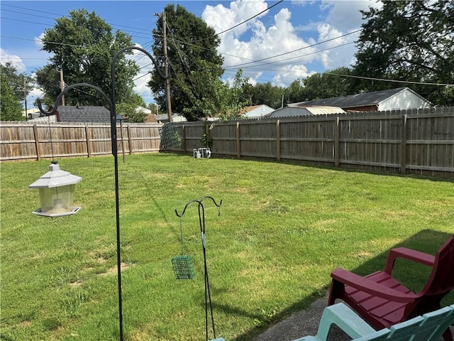 609 N 83rd Ter, Kansas City, KS 66112 - view of fenced backyard