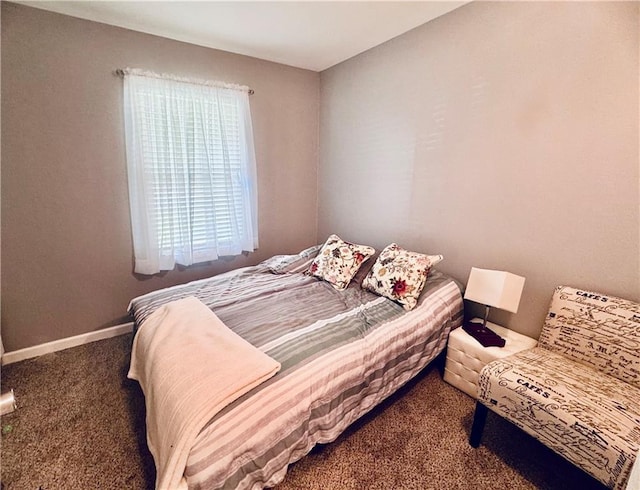 609 N 83rd Ter, Kansas City, KS 66112 - bedroom featuring carpet floors and baseboards
