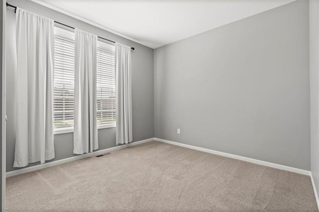 12421 Meadow Ln, Kansas City, KS 66109 - empty room with carpet floors