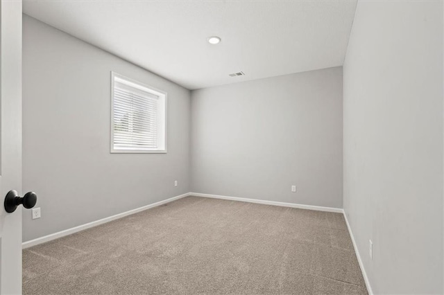 12421 Meadow Ln, Kansas City, KS 66109 - carpeted empty room featuring baseboards