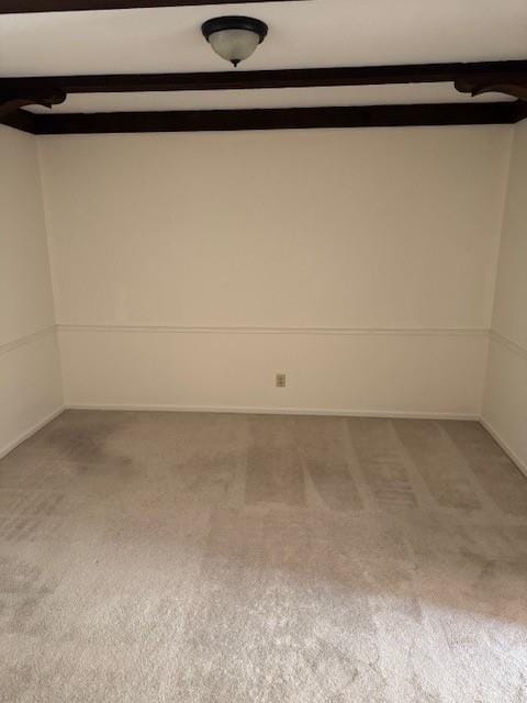 5737 Metcalf Ct, Overland Park, KS 66202 - spare room featuring carpet