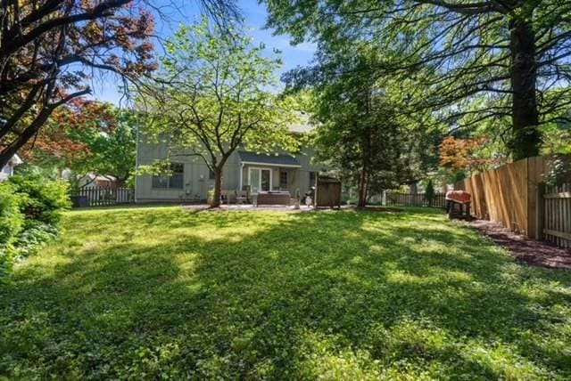 7710 Noland Rd, Lenexa, KS 66216 - view of fenced backyard