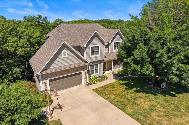 8386 Timber Trails Dr, De Soto, KS 66018 - photo 2