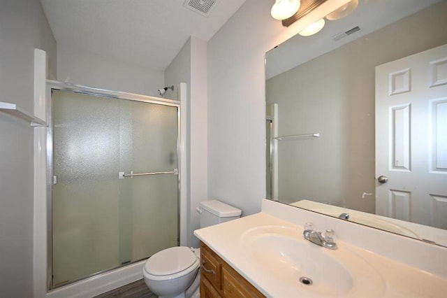 12905 Ridgeview Dr, Platte City, MO 64079 - full bath with vanity and a shower stall