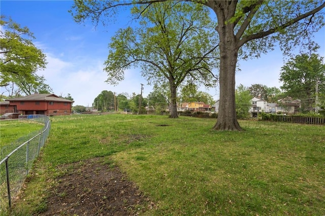 2111 Lombardy Dr, Kansas City, KS 66102 - view of yard