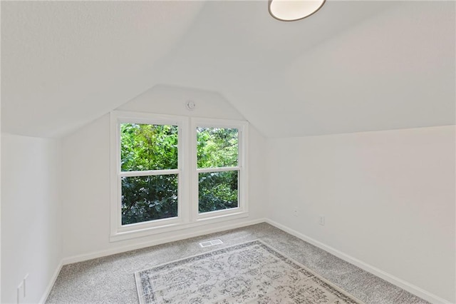 3029 S 9th Pl, Kansas City, KS 66103 - bonus room with carpet floors and lofted ceiling