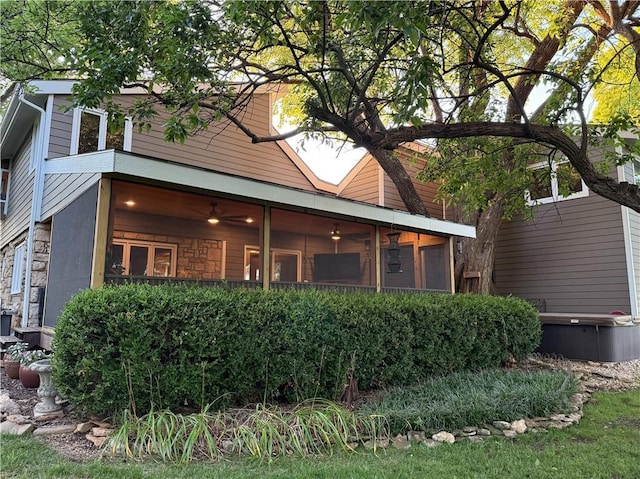 7531 Chouteau St, Shawnee, KS 66227 - photo 48
