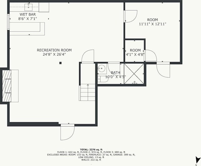 17507 E 35th Ter, Independence, MO 64055 - view of floor plan / room layout