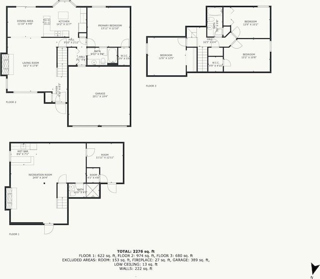 17507 E 35th Ter, Independence, MO 64055 - view of property floor plan