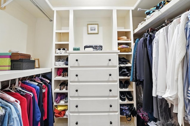 28 Le Mans Ct, Prairie Village, KS 66208 - view of walk in closet