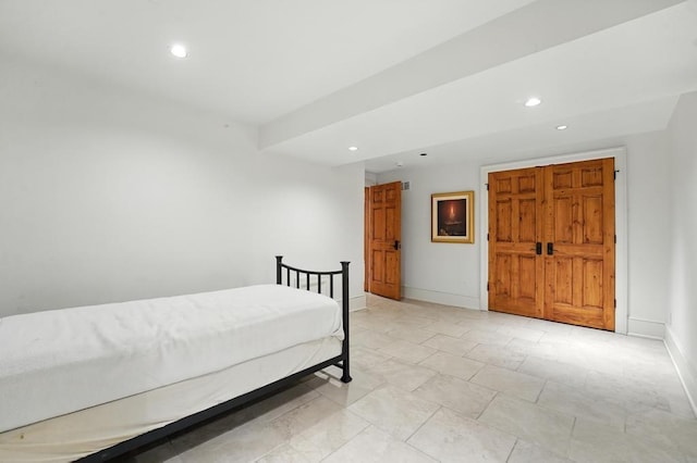28 Le Mans Ct, Prairie Village, KS 66208 - bedroom with recessed lighting