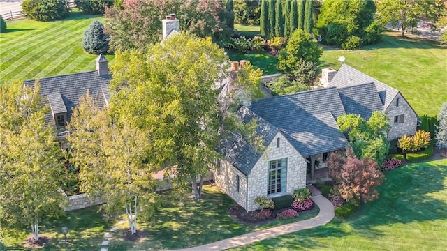 10400 Howe Dr, Leawood, KS 66206 - view of subject property