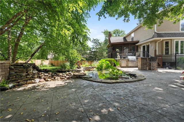 2204 W 127th St, Leawood, KS 66209 - photo 81