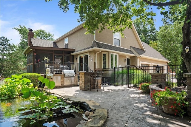 2204 W 127th St, Leawood, KS 66209 - photo 82