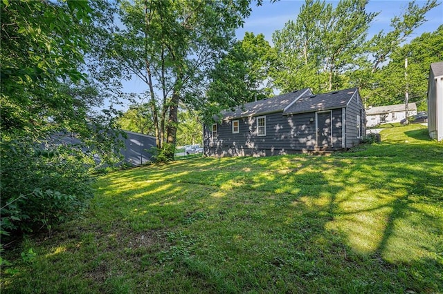 707 N Forest Ave, Independence, MO 64050 - view of green lawn