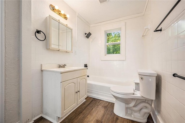 707 N Forest Ave, Independence, MO 64050 - bathroom featuring wood finished floors and vanity