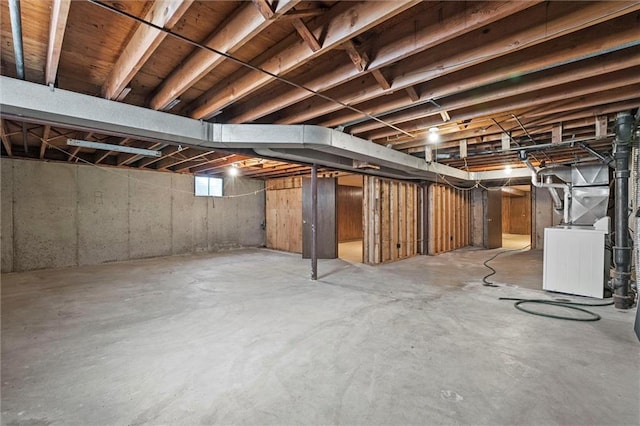 3300 W 93rd St, Leawood, KS 66206 - view of basement