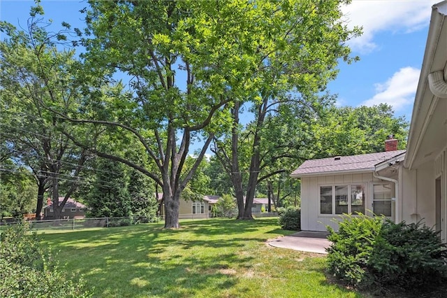 3300 W 93rd St, Leawood, KS 66206 - view of yard