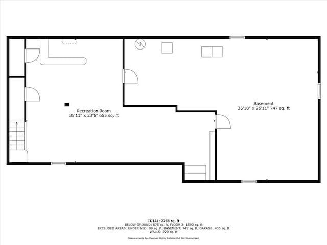 3300 W 93rd St, Leawood, KS 66206 - view of property floor plan