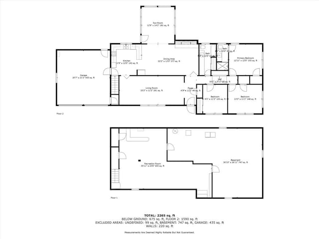 3300 W 93rd St, Leawood, KS 66206 - view of room layout