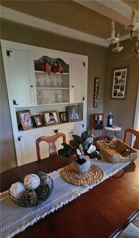 2003 S Elm St, Pittsburg, KS 66762 - view of dining space