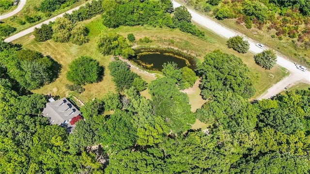 731 E 1100th Rd, Baldwin City, KS 66006 - bird's eye view