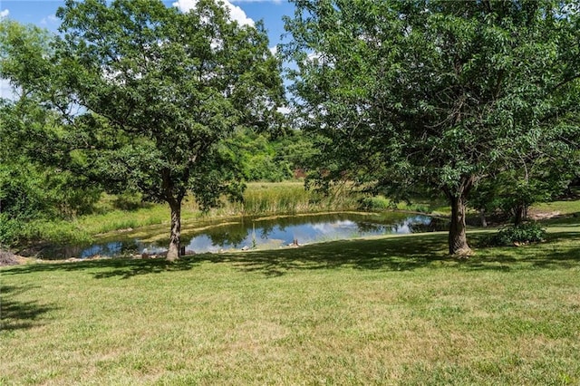 731 E 1100th Rd, Baldwin City, KS 66006 - water view