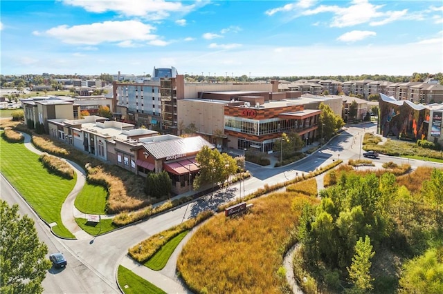 5701 W 146th St, Overland Park, KS 66223 - bird's eye view