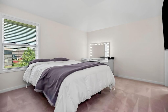 24322 W 58th Cir, Shawnee, KS 66226 - bedroom with light colored carpet and baseboards