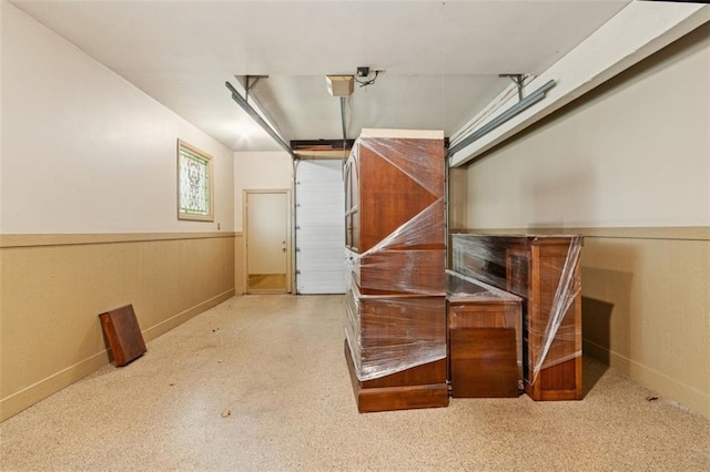 8320 Maplewood Ln, Lenexa, KS 66215 - view of below grade area