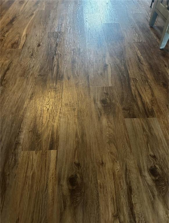 1529 E 120th St, Olathe, KS 66061 - detailed view of wood finished floors