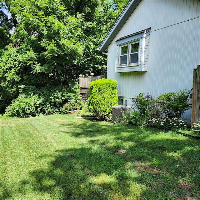 9318 Greenway Ln, Lenexa, KS 66215 - view of green lawn