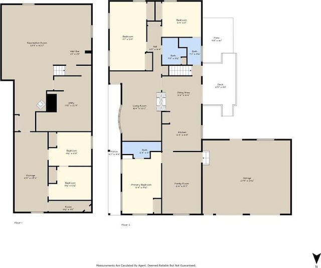 20723 Kissinger Rd, Tonganoxie, KS 66086 - view of home floor plan