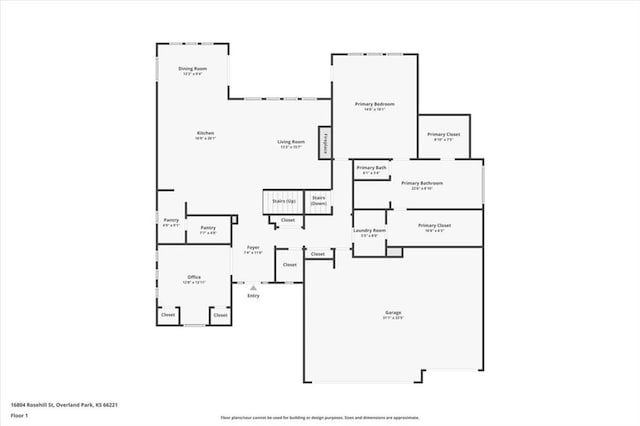 16804 Rosehill St, Overland Park, KS 66221 - photo 48