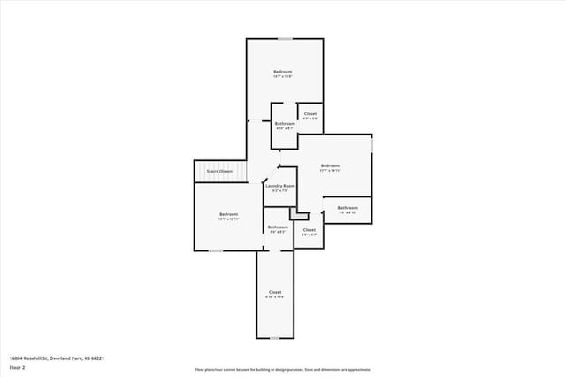 16804 Rosehill St, Overland Park, KS 66221 - photo 49