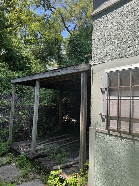 4308 Paseo Blvd, Kansas City, MO 64110 - view of dock area