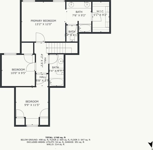 701 Redbud Dr, Paola, KS 66071 - view of home floor plan