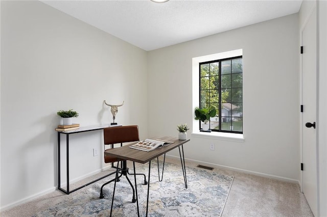 404 SE Bristol Dr, Lees Summit, MO 64063 - carpeted office space featuring baseboards