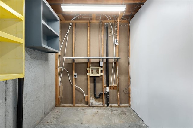 404 SE Bristol Dr, Lees Summit, MO 64063 - view of utilities