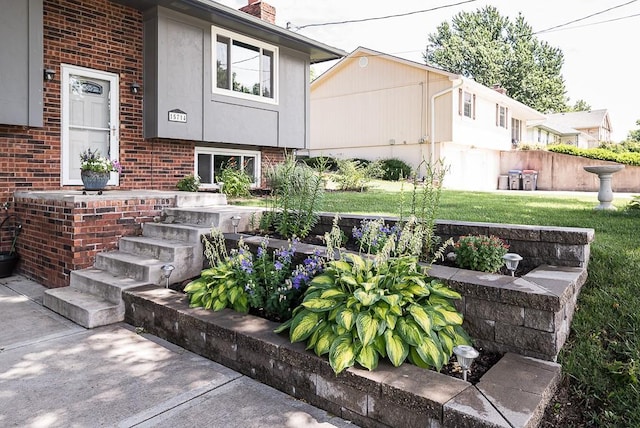 15714 Leavenworth Rd, Basehor, KS 66007 - view of patio / terrace