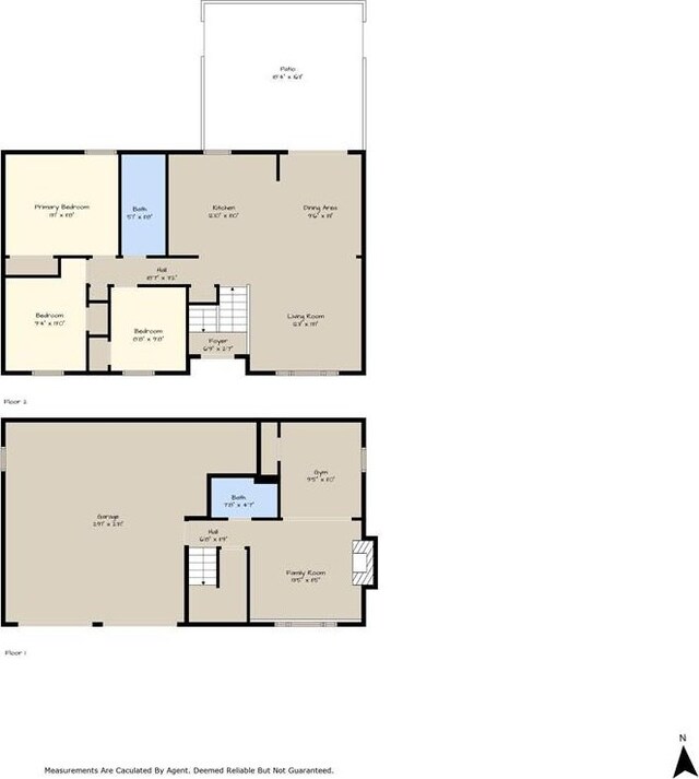 15714 Leavenworth Rd, Basehor, KS 66007 - view of floor plan / room layout